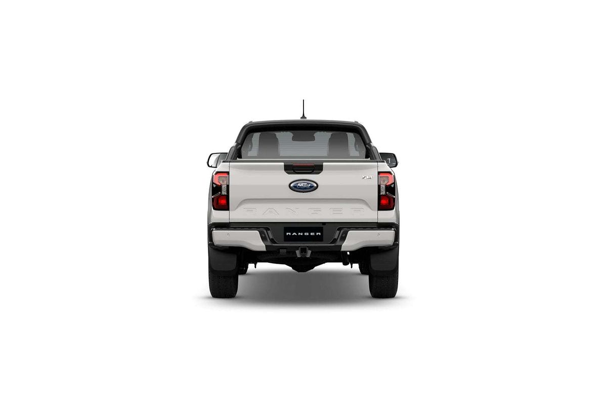 2025 Ford Ranger XLT 4X4 2.0L