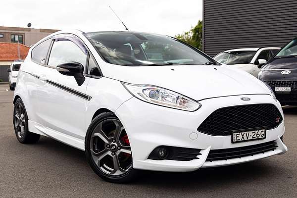 2016 Ford Fiesta ST WZ