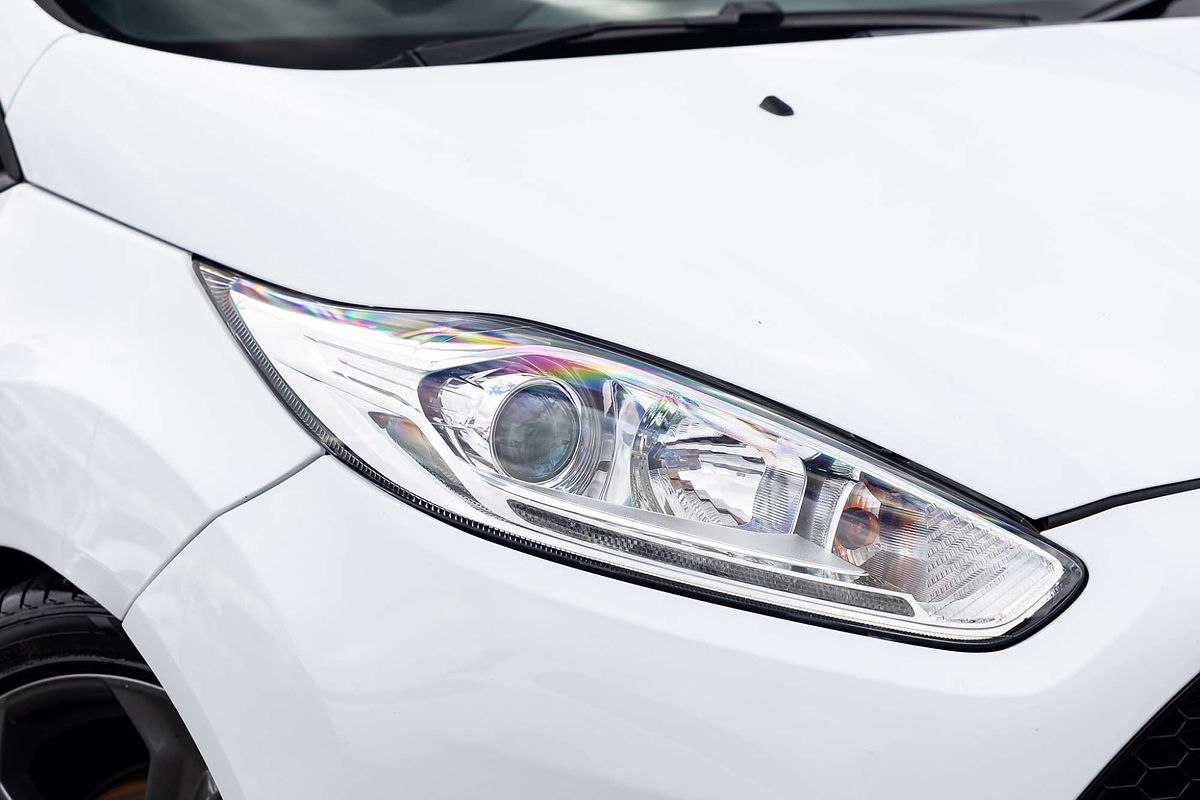 2016 Ford Fiesta ST WZ