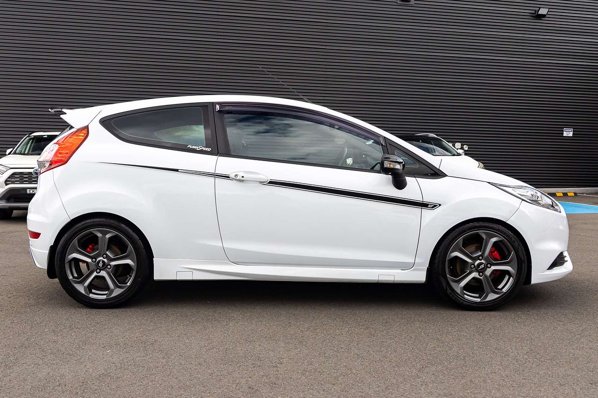 2016 Ford Fiesta ST WZ