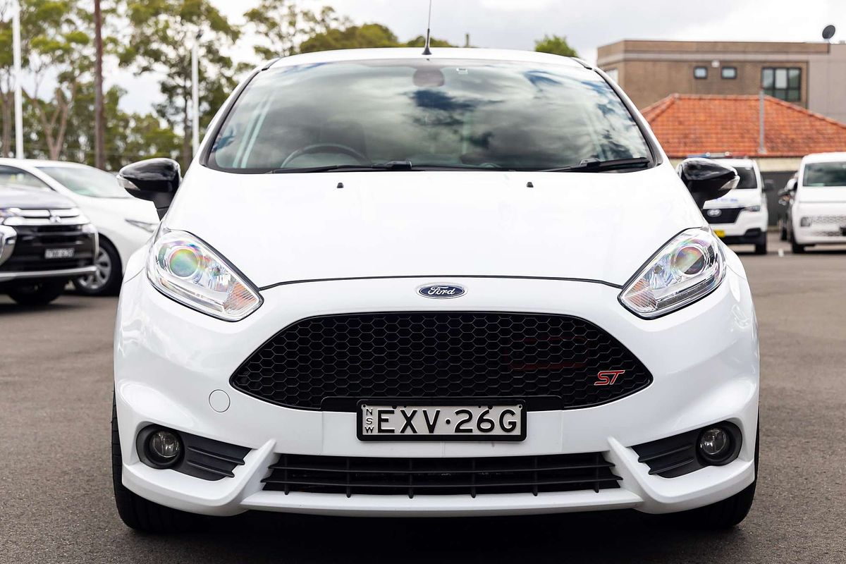 2016 Ford Fiesta ST WZ