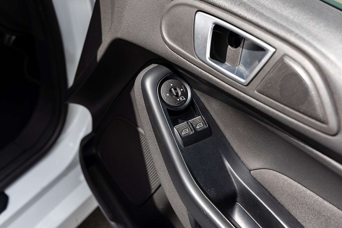 2016 Ford Fiesta ST WZ