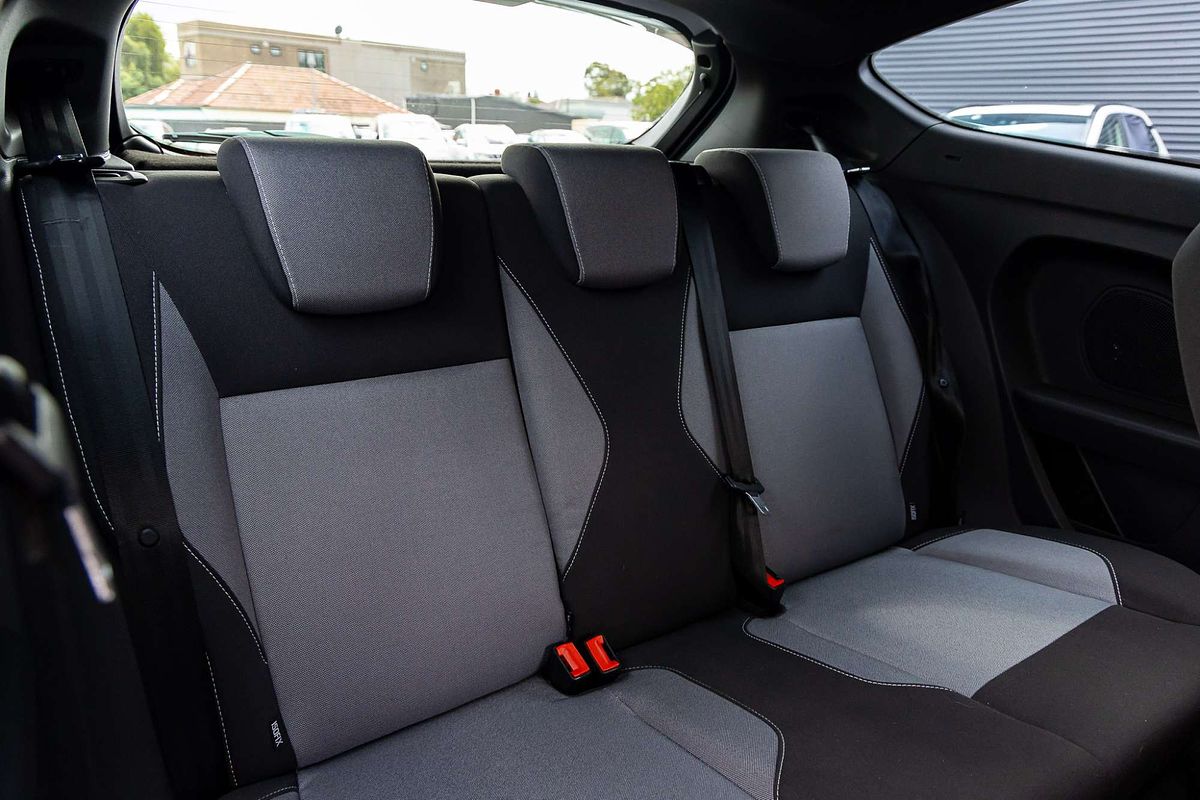 2016 Ford Fiesta ST WZ