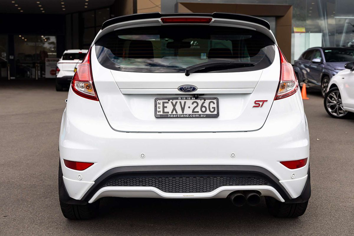 2016 Ford Fiesta ST WZ