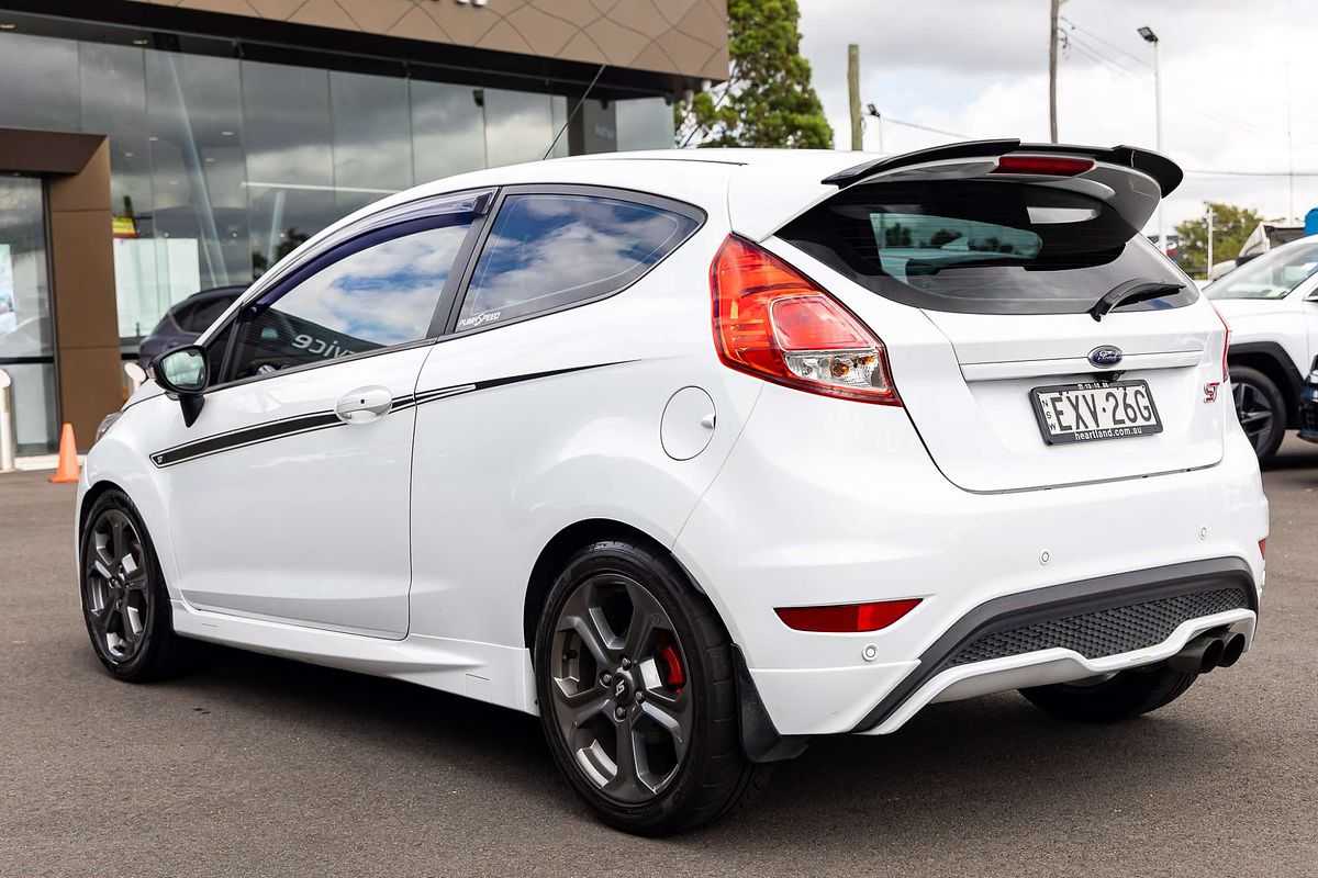2016 Ford Fiesta ST WZ