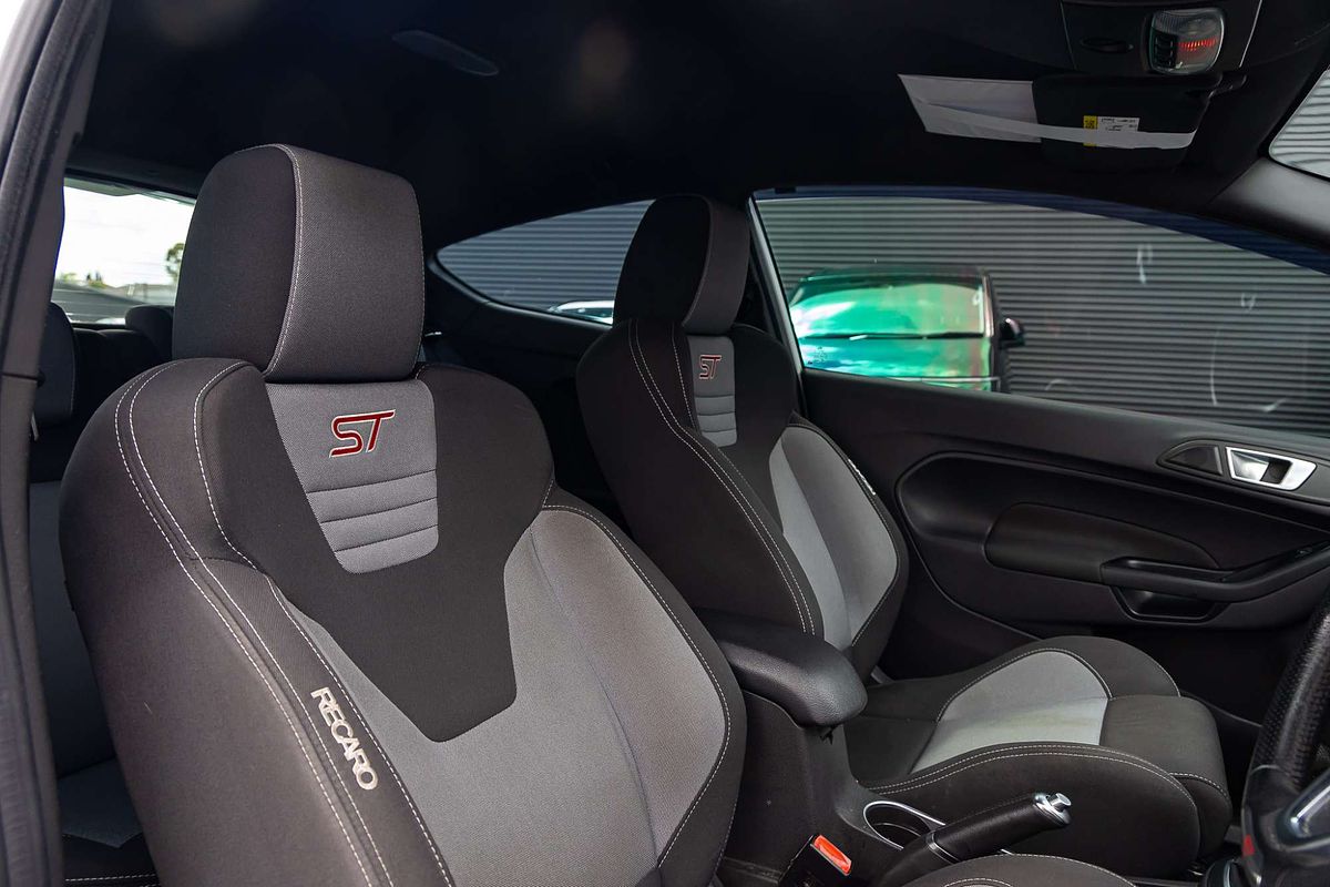 2016 Ford Fiesta ST WZ