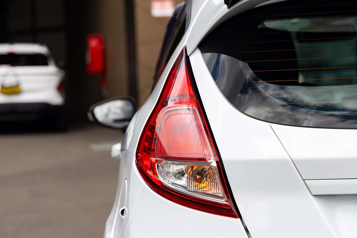 2016 Ford Fiesta ST WZ