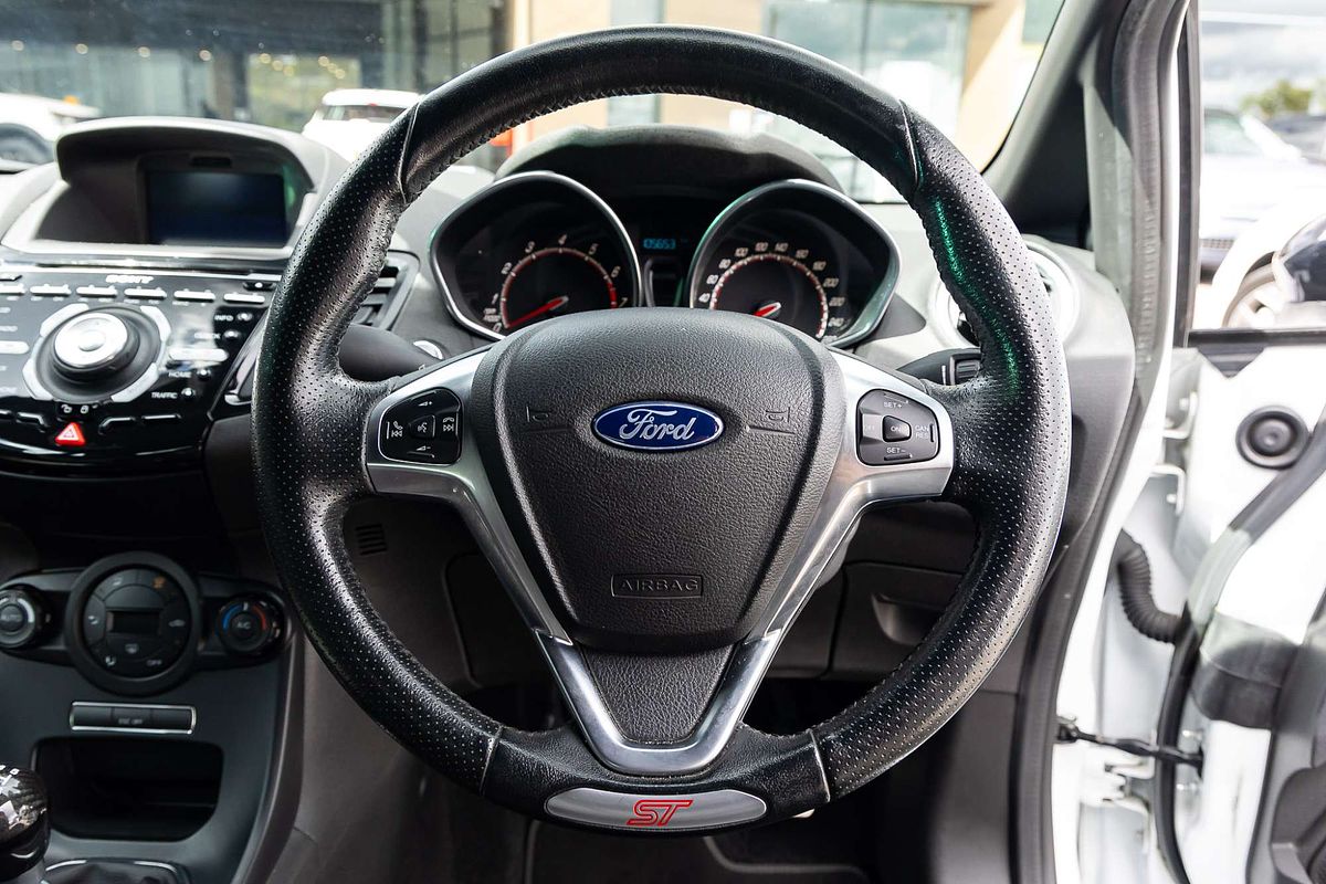 2016 Ford Fiesta ST WZ