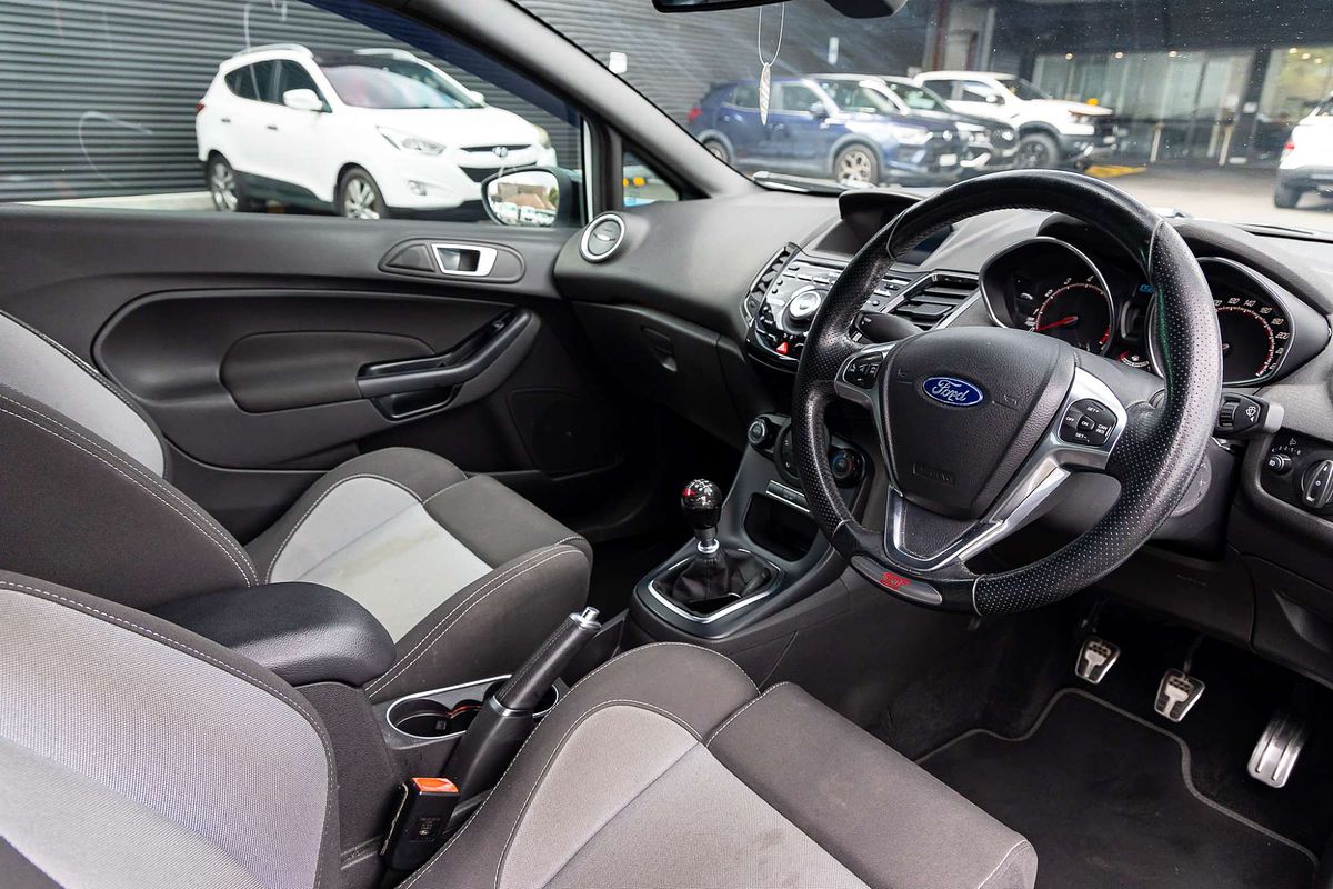 2016 Ford Fiesta ST WZ