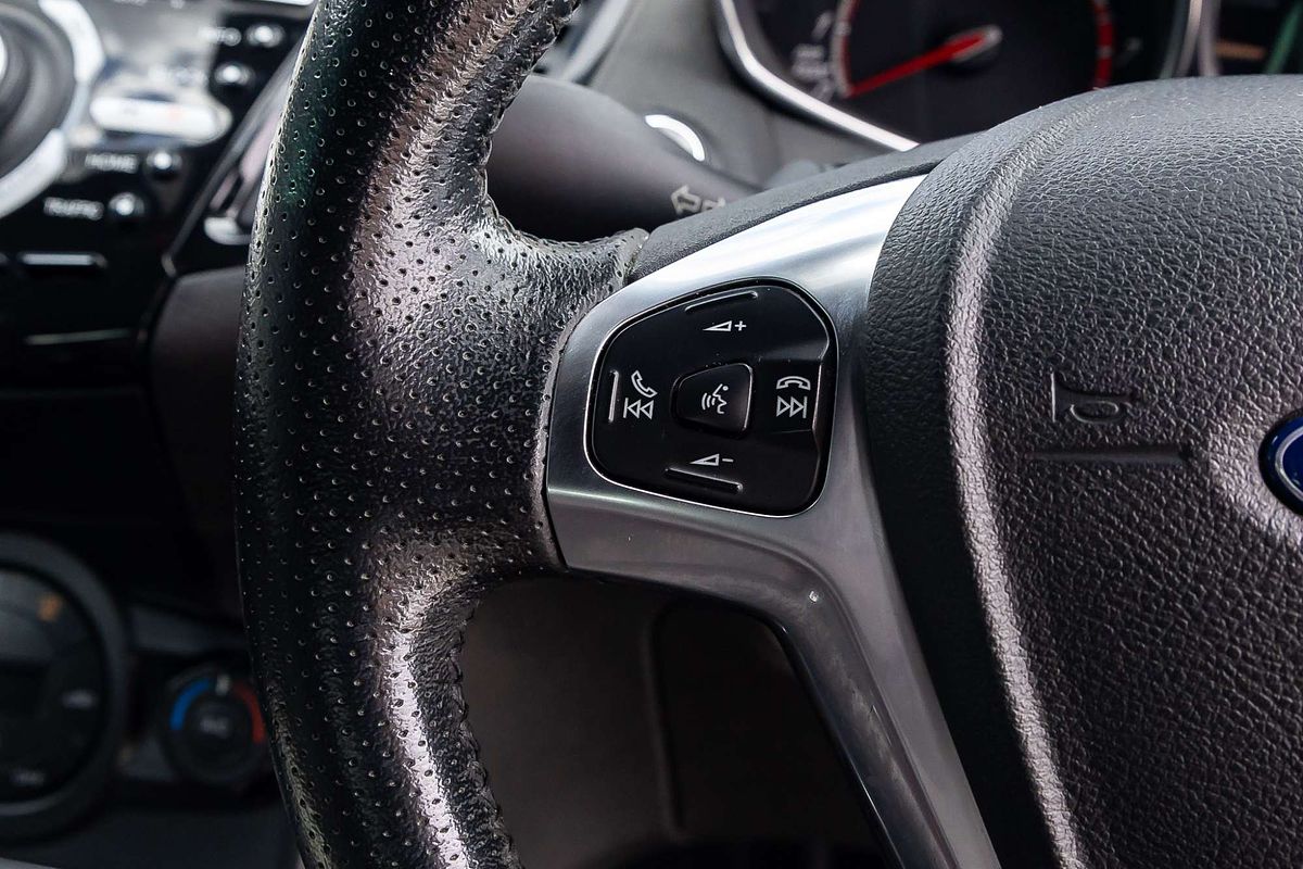 2016 Ford Fiesta ST WZ