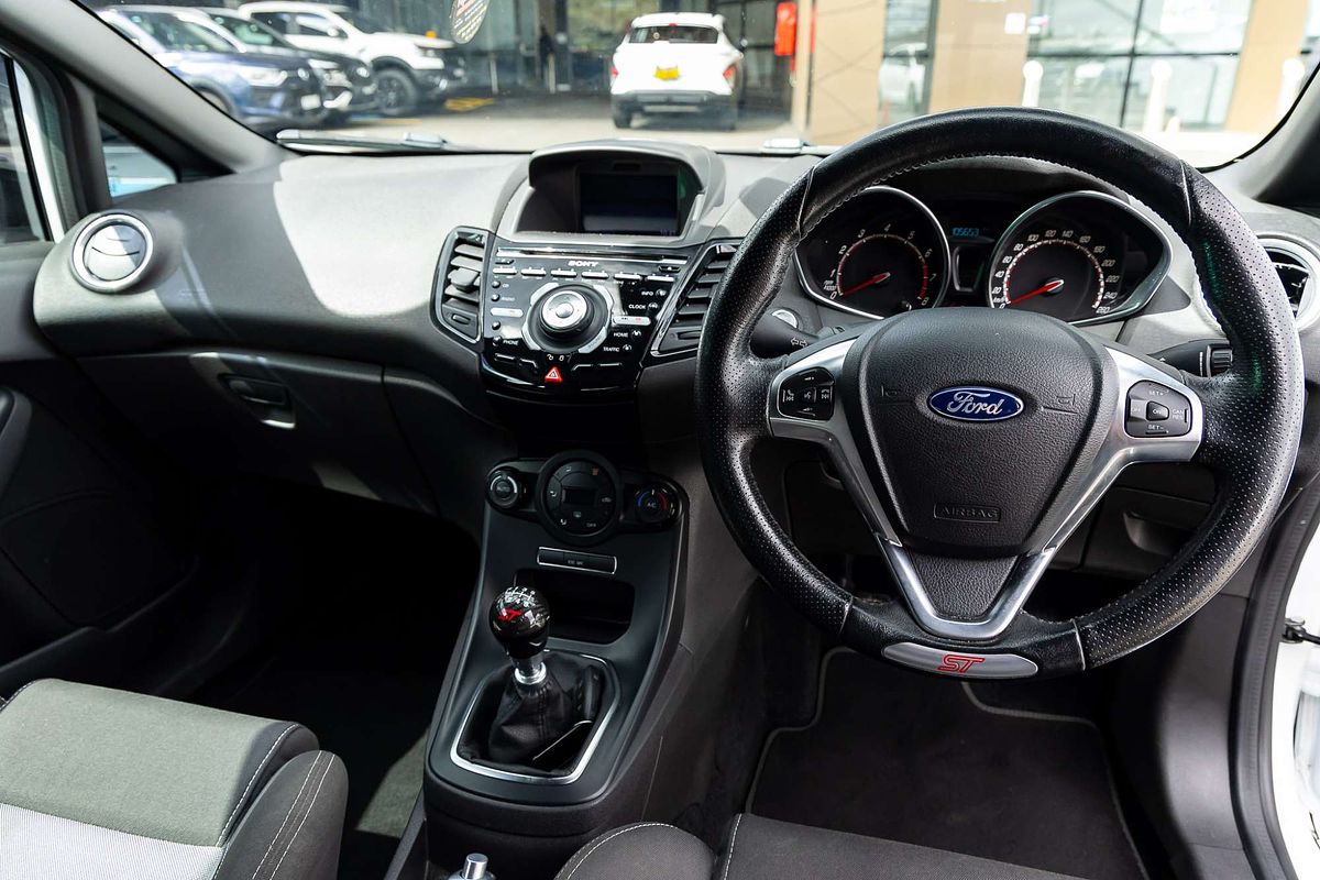 2016 Ford Fiesta ST WZ