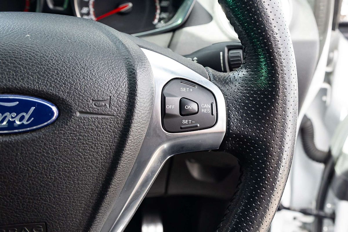 2016 Ford Fiesta ST WZ