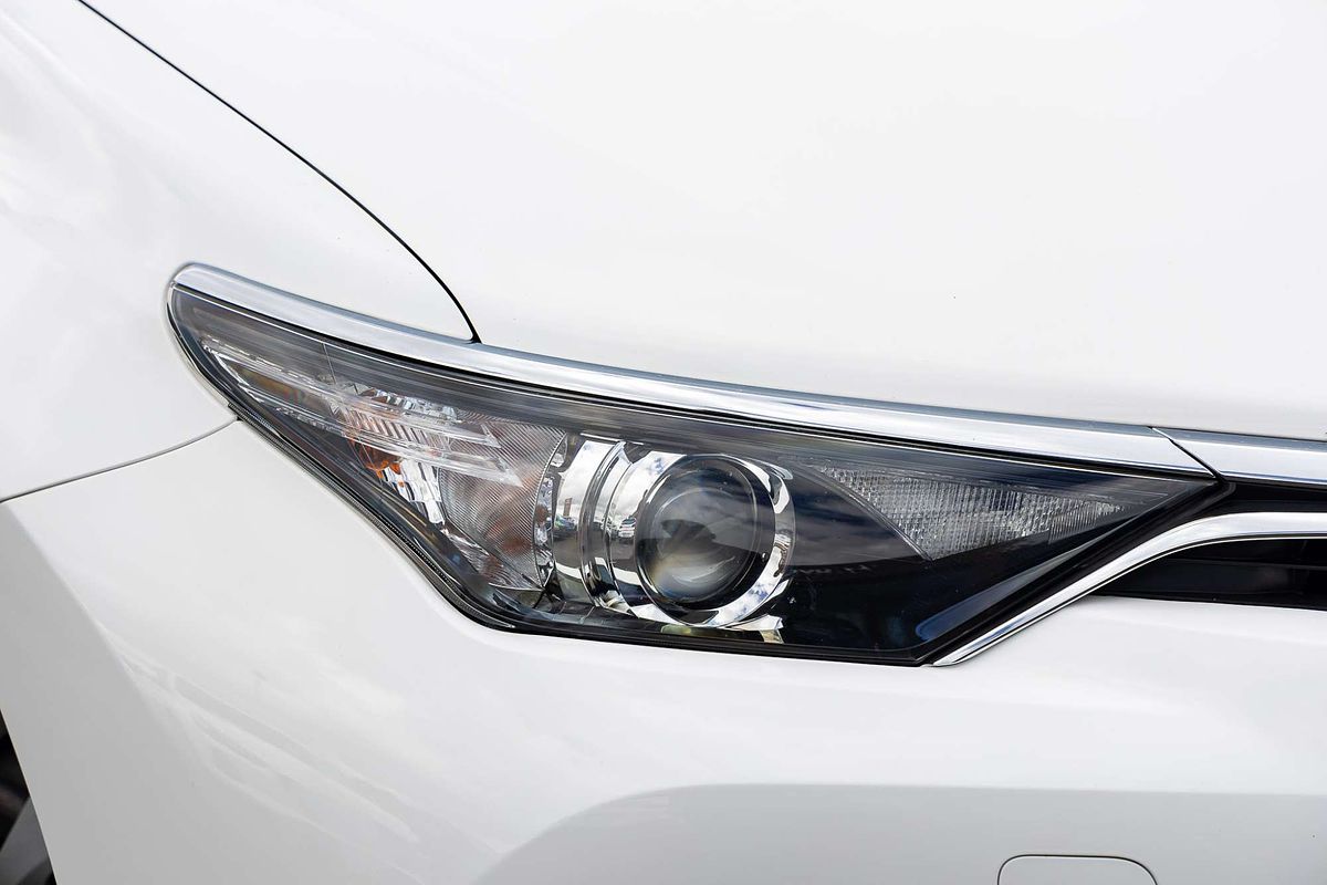 2017 Toyota Corolla Ascent ZRE182R