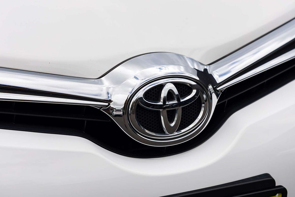 2017 Toyota Corolla Ascent ZRE182R