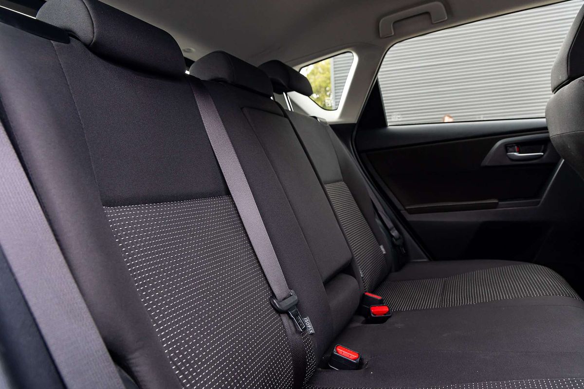 2017 Toyota Corolla Ascent ZRE182R
