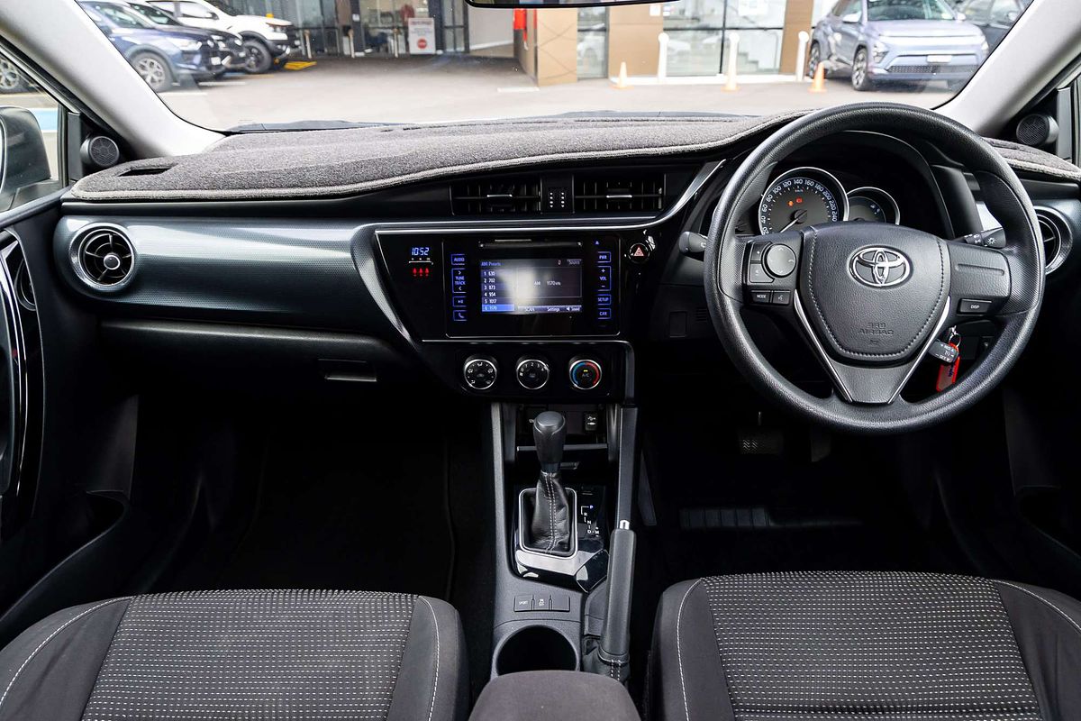 2017 Toyota Corolla Ascent ZRE182R