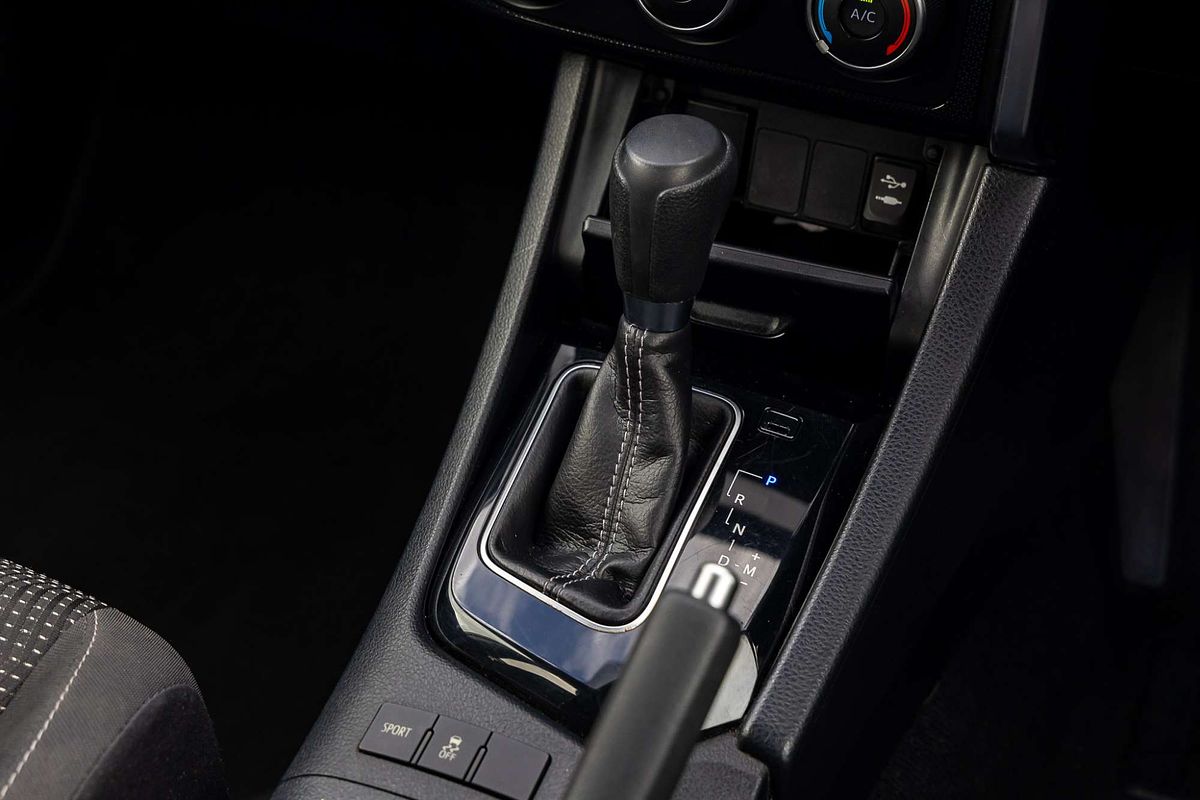 2017 Toyota Corolla Ascent ZRE182R