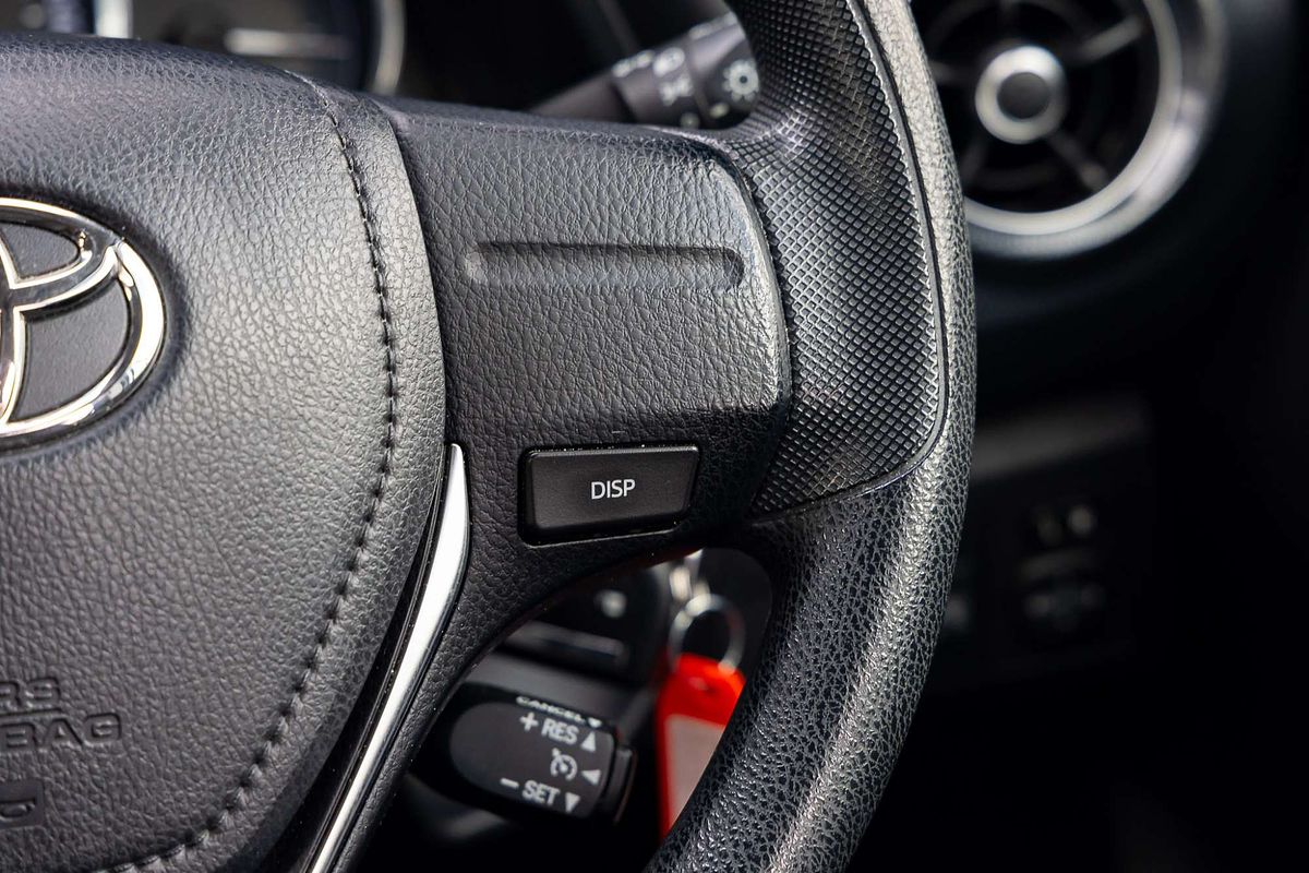 2017 Toyota Corolla Ascent ZRE182R