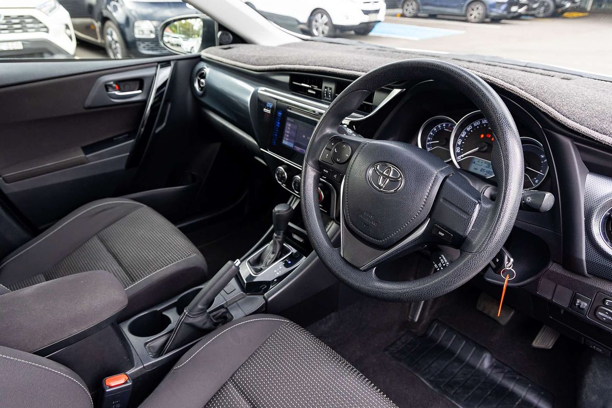 2017 Toyota Corolla Ascent ZRE182R