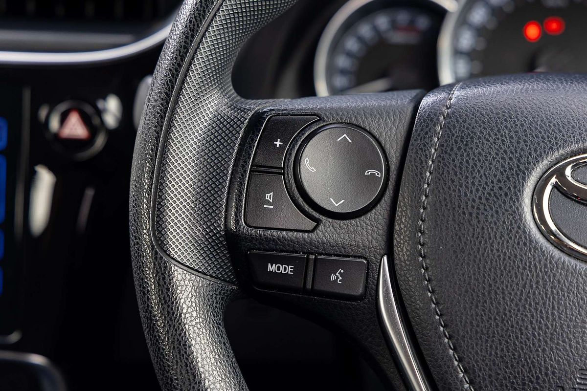 2017 Toyota Corolla Ascent ZRE182R