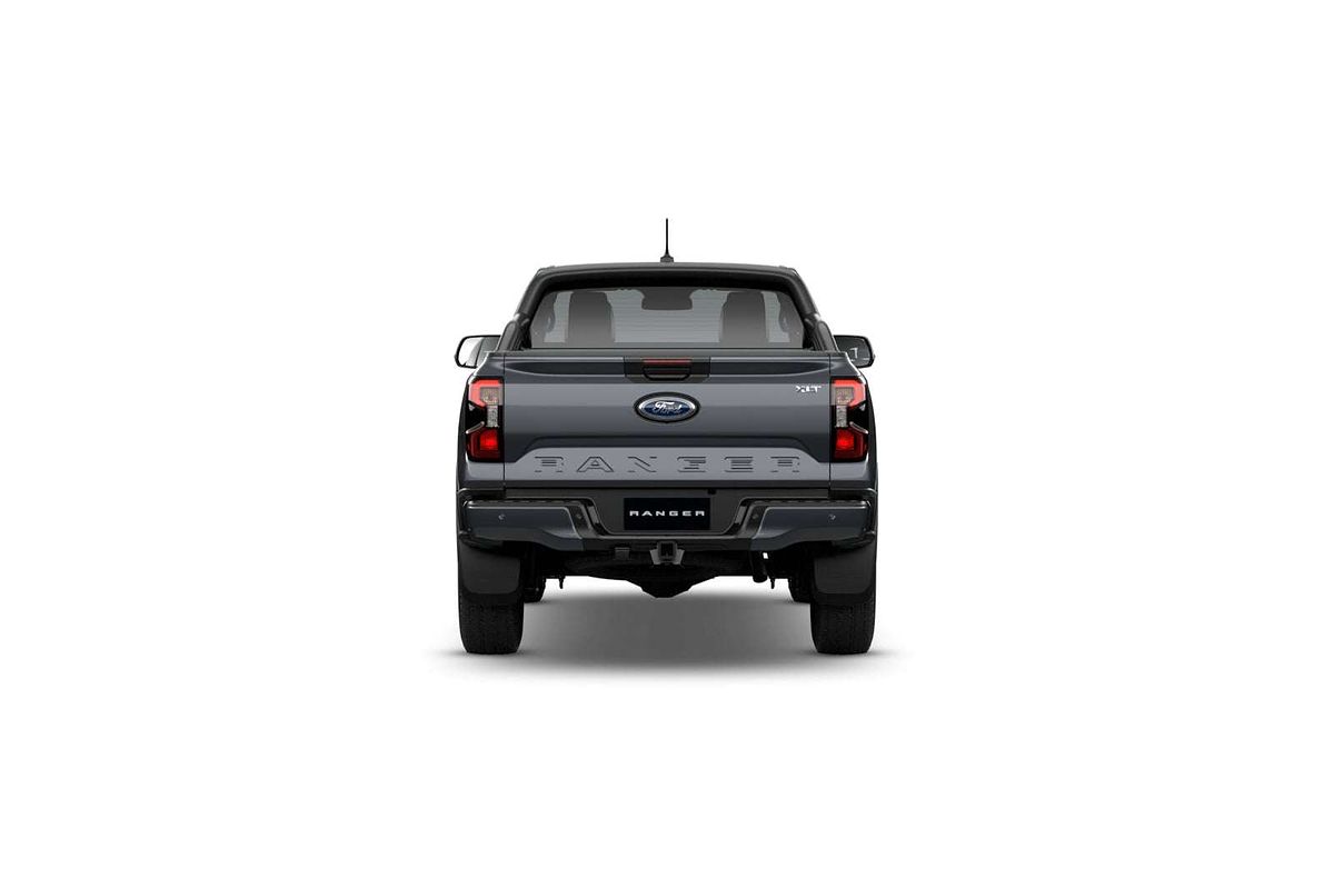 2025 Ford Ranger XLT 4X4 2.0L