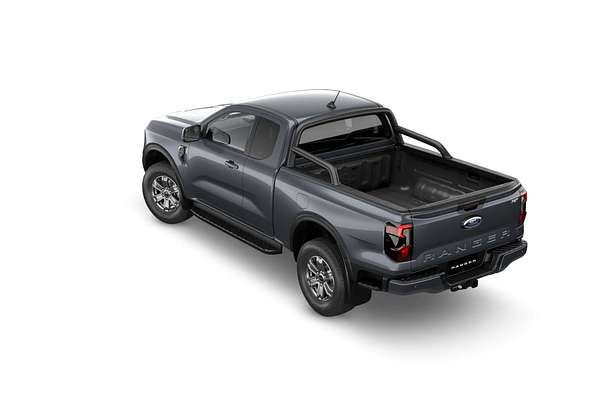 2025 Ford Ranger XLT 4X4 2.0L