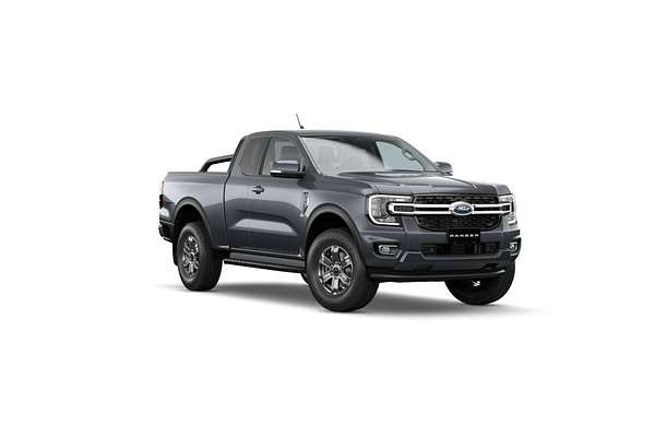 2025 Ford Ranger XLT 4X4 2.0L