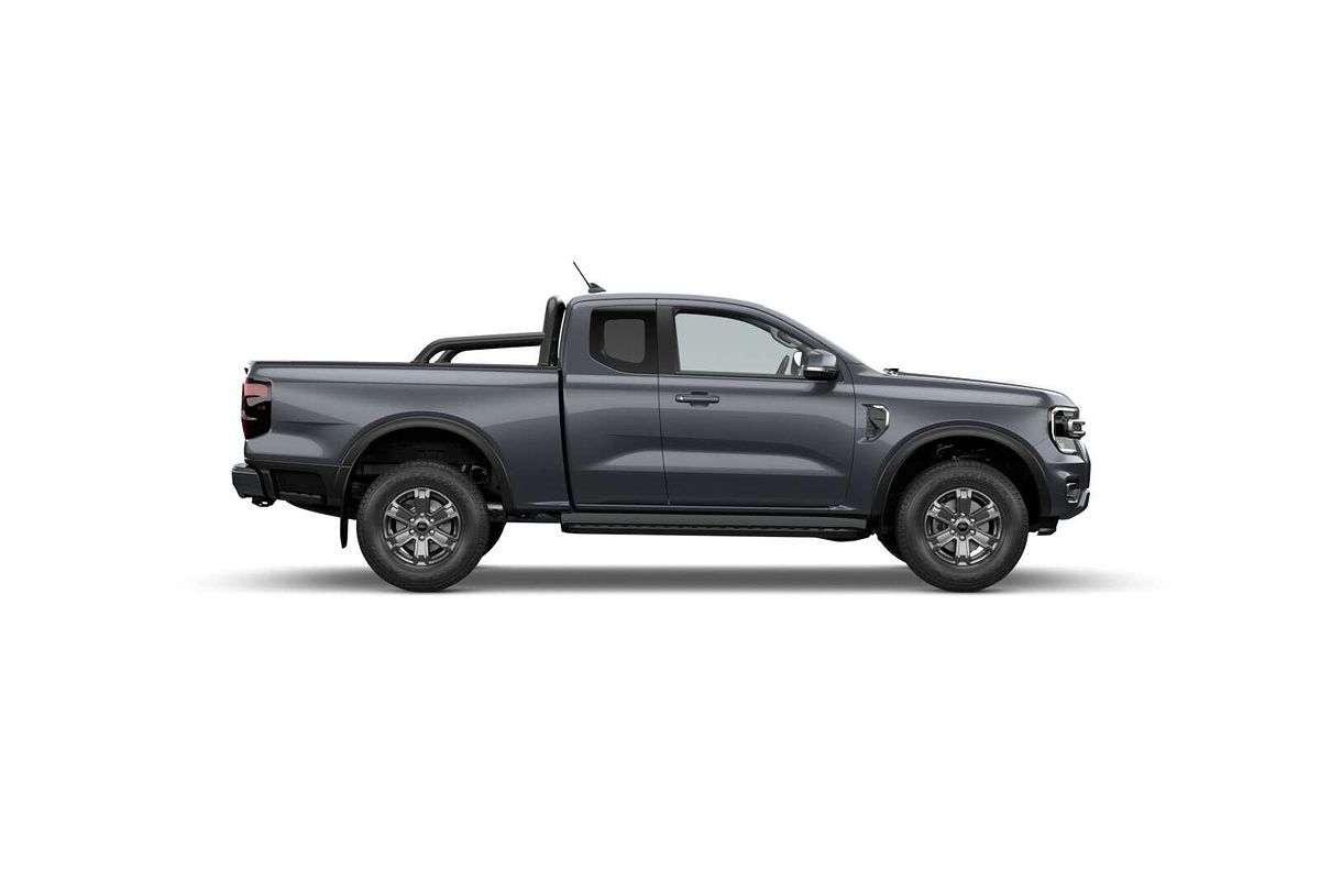 2025 Ford Ranger XLT 4X4 2.0L