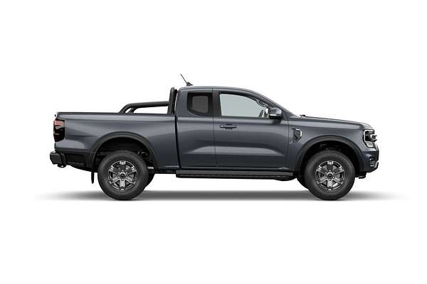 2025 Ford Ranger XLT 4X4 2.0L