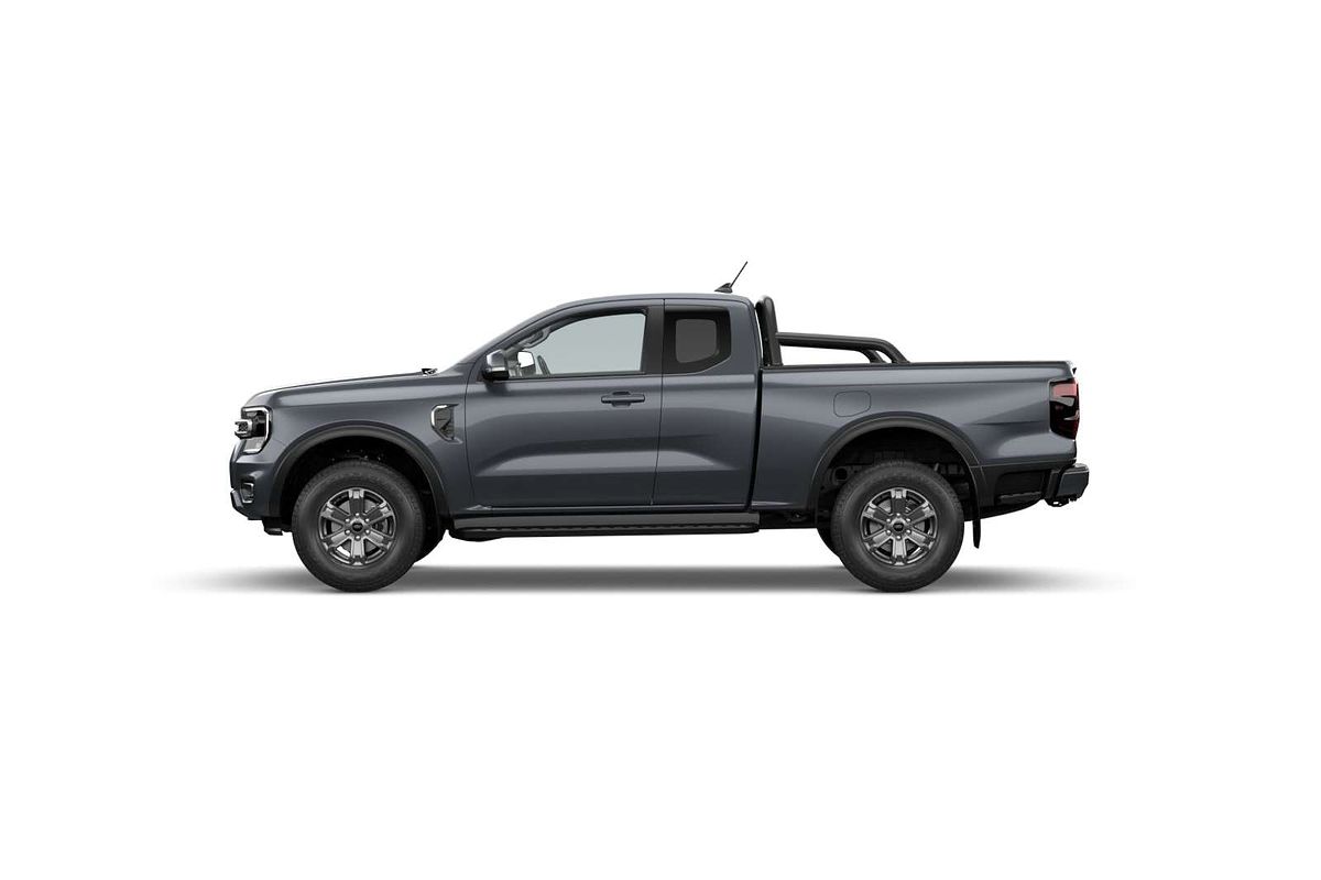 2025 Ford Ranger XLT 4X4 2.0L