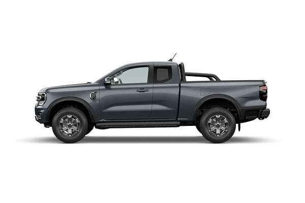 2025 Ford Ranger XLT 4X4 2.0L