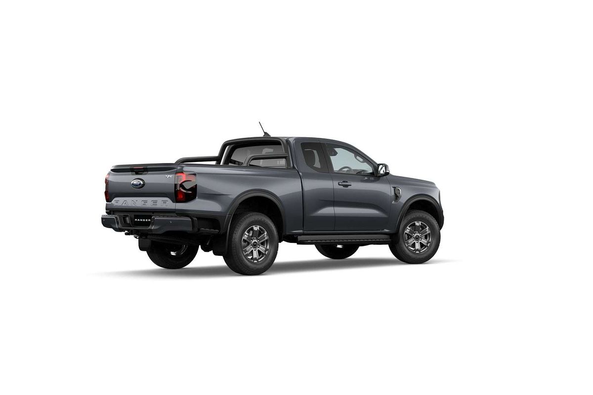 2025 Ford Ranger XLT 4X4 2.0L