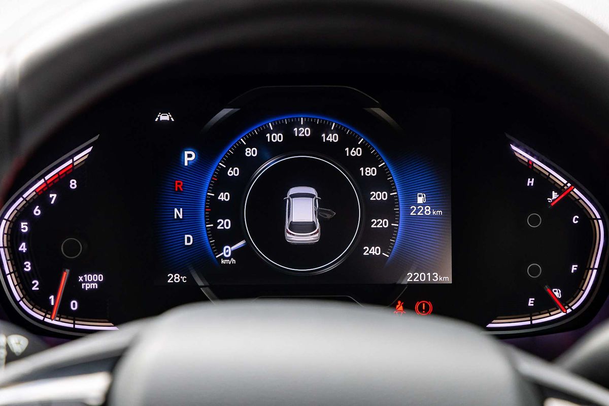 2023 Hyundai i30 N Line PD.V4