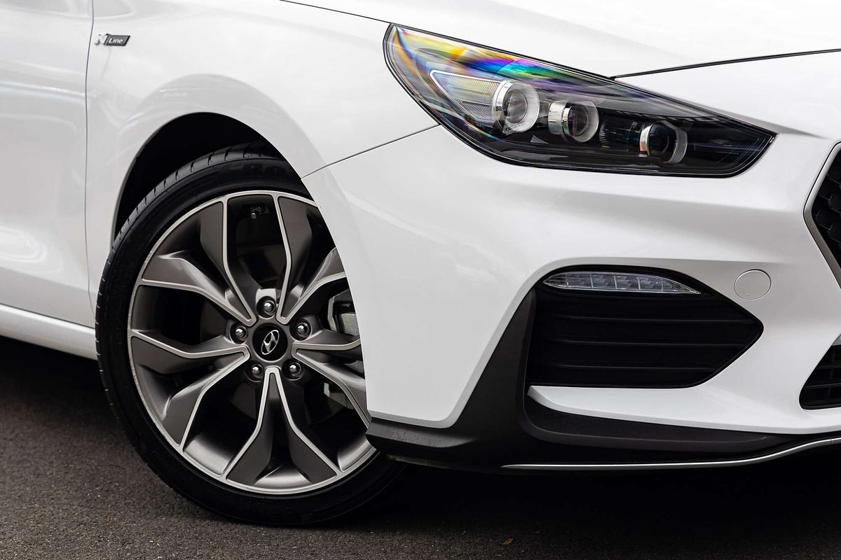 2023 Hyundai i30 N Line PD.V4