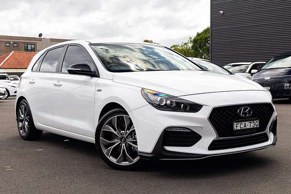 2023 Hyundai i30 N Line PD.V4