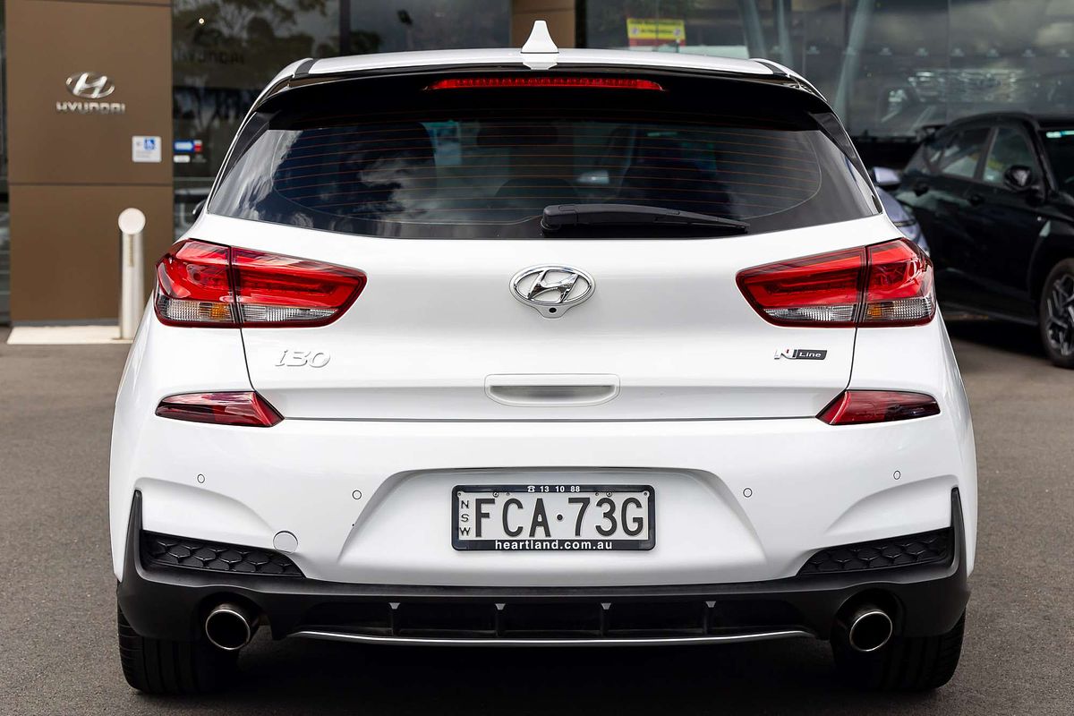 2023 Hyundai i30 N Line PD.V4