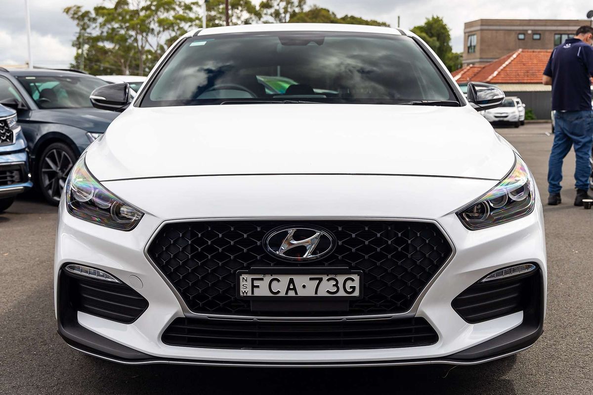 2023 Hyundai i30 N Line PD.V4