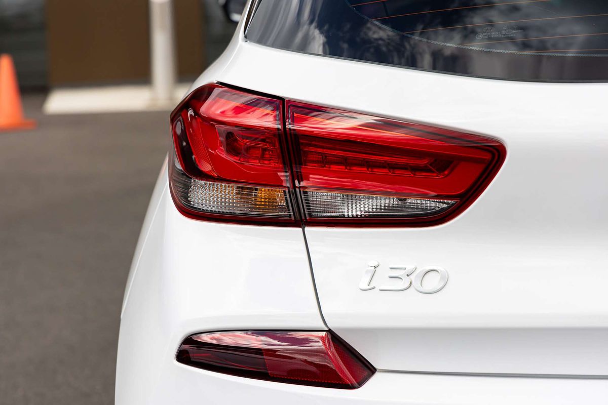 2023 Hyundai i30 N Line PD.V4