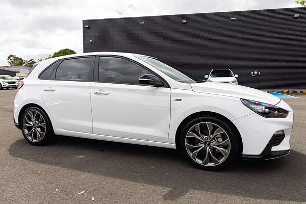 2023 Hyundai i30 N Line PD.V4