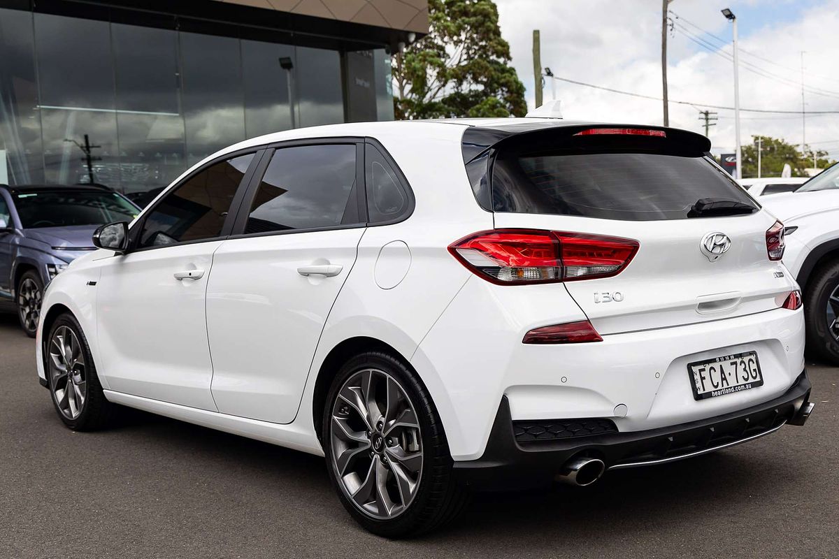 2023 Hyundai i30 N Line PD.V4