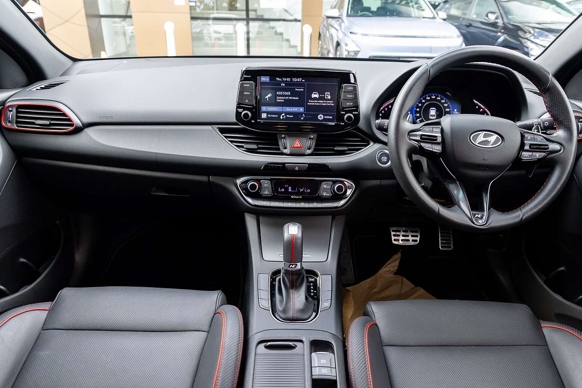 2023 Hyundai i30 N Line PD.V4