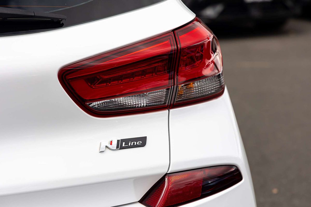 2023 Hyundai i30 N Line PD.V4