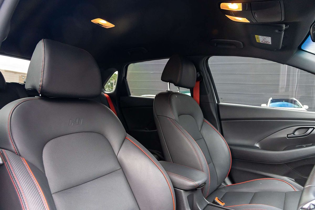 2023 Hyundai i30 N Line PD.V4