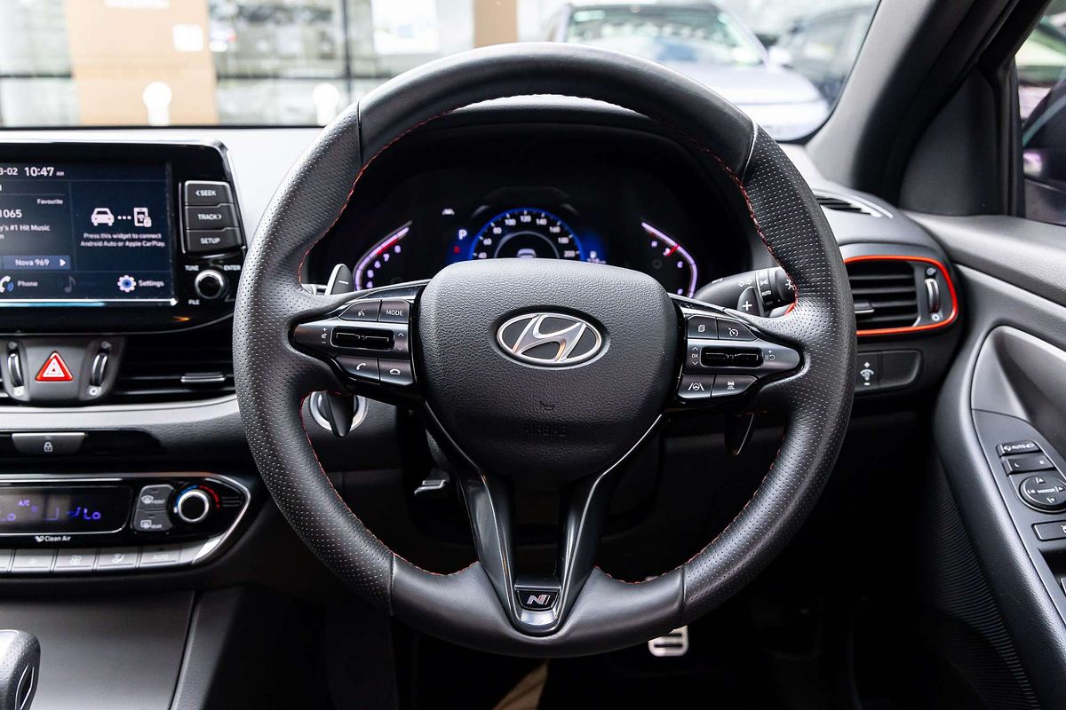2023 Hyundai i30 N Line PD.V4