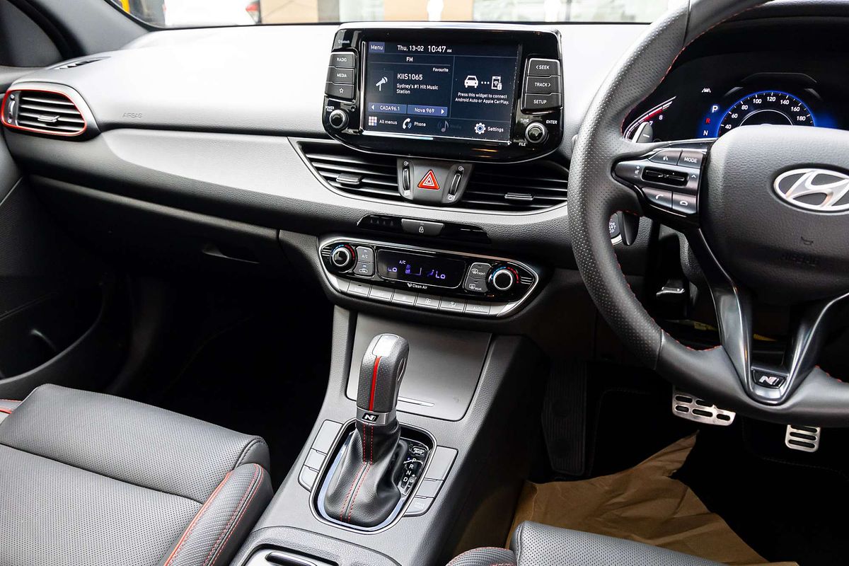 2023 Hyundai i30 N Line PD.V4