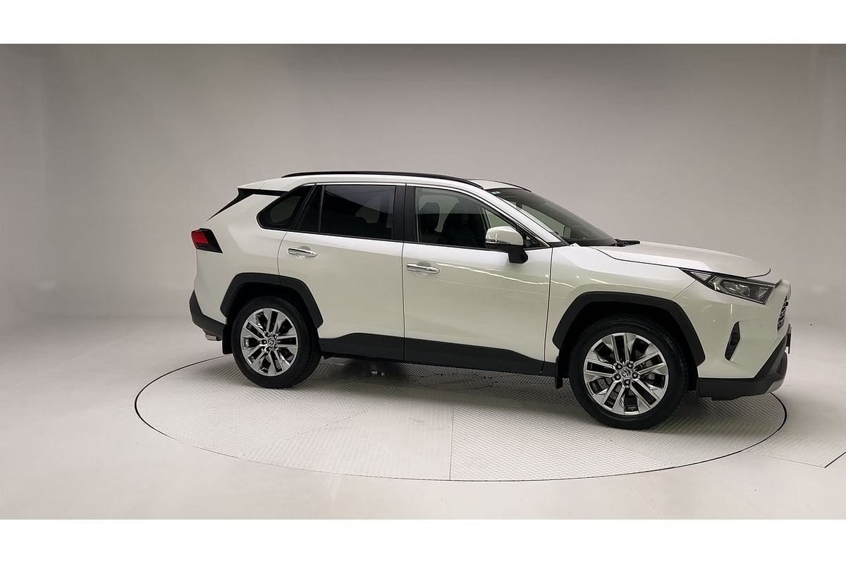 2020 Toyota RAV4 Cruiser MXAA52R