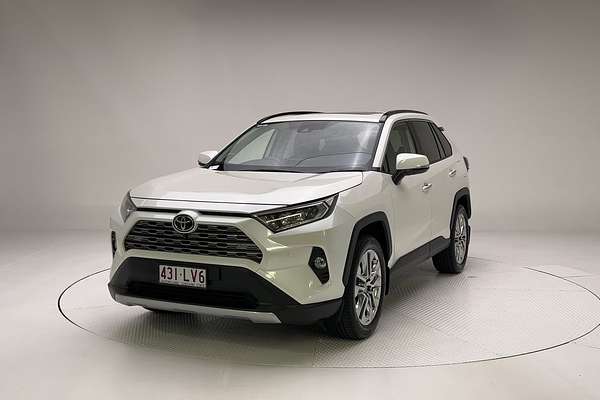 2020 Toyota RAV4 Cruiser MXAA52R