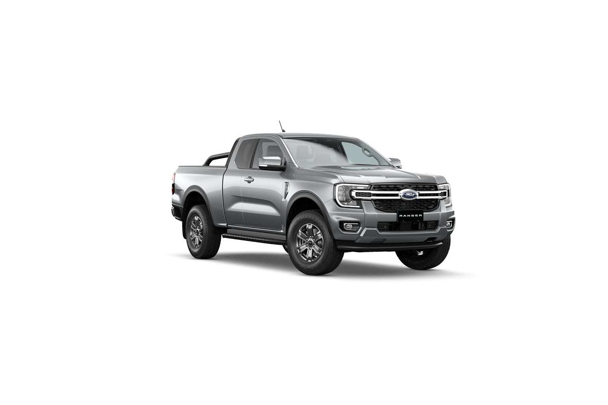 2025 Ford Ranger XLT 4X4 2.0L