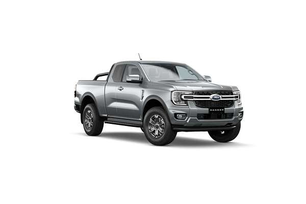 2025 Ford Ranger XLT 4X4 2.0L