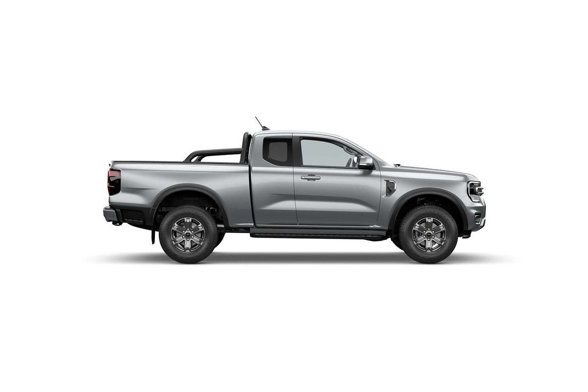 2025 Ford Ranger XLT 4X4 2.0L